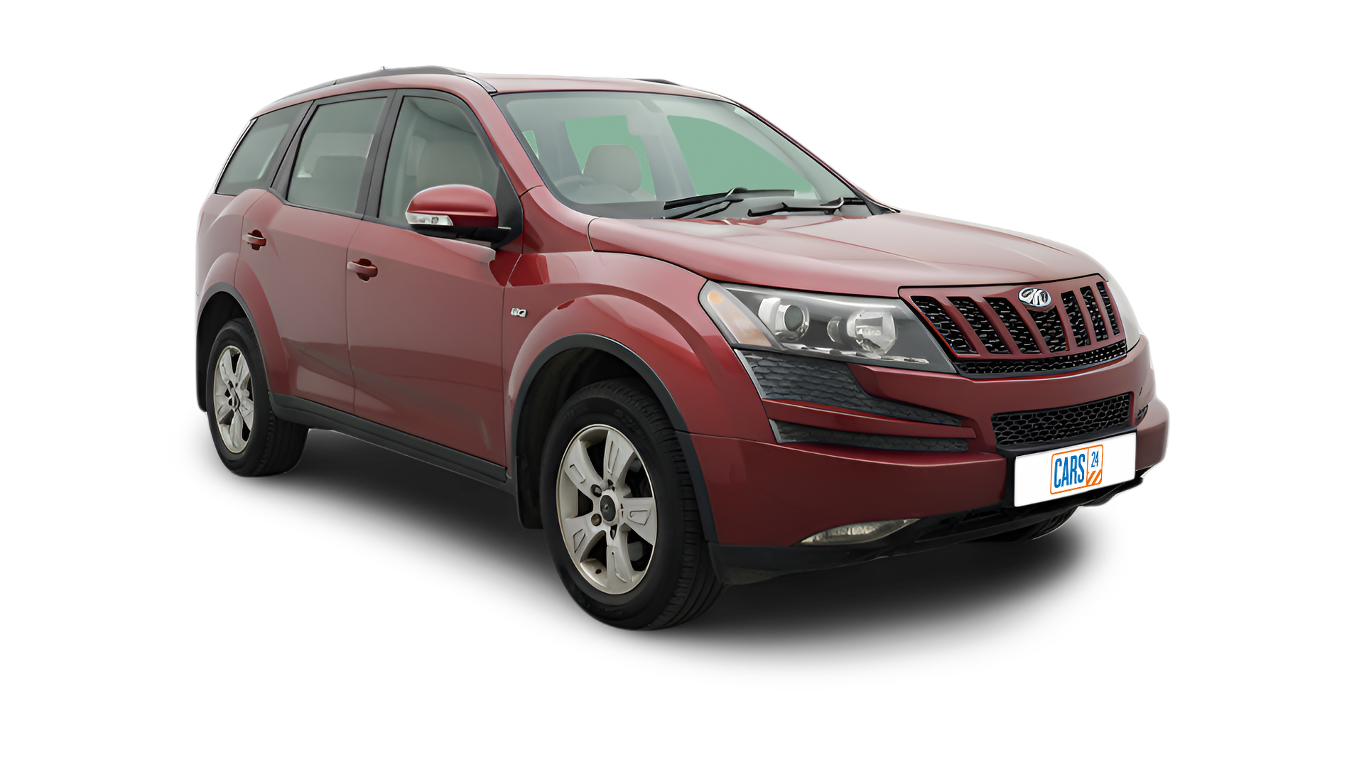 Mahindra XUV500-img